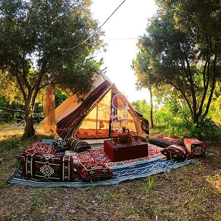 Butterfly Valley Beach Glamping Ölüdeniz Exterior foto
