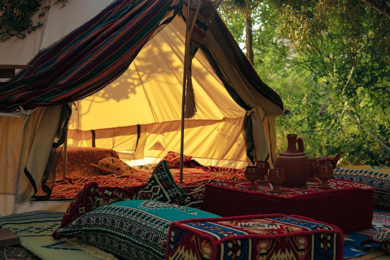 Butterfly Valley Beach Glamping Ölüdeniz Exterior foto