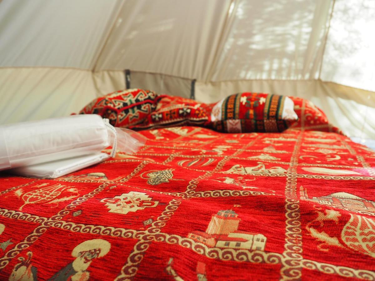 Butterfly Valley Beach Glamping Ölüdeniz Exterior foto