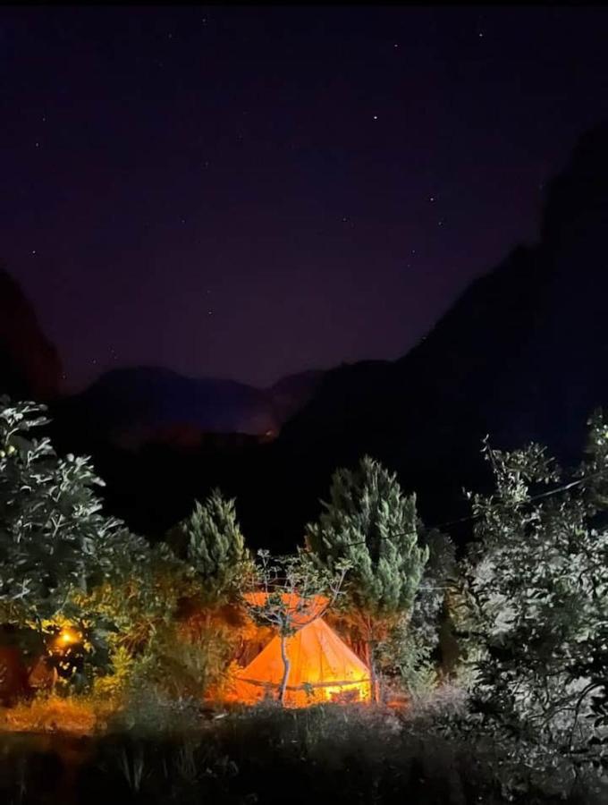 Butterfly Valley Beach Glamping Ölüdeniz Exterior foto