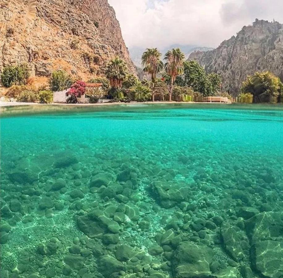 Butterfly Valley Beach Glamping Ölüdeniz Exterior foto