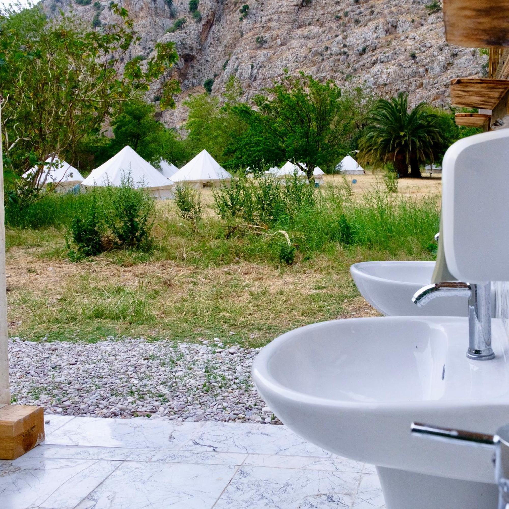 Butterfly Valley Beach Glamping Ölüdeniz Exterior foto