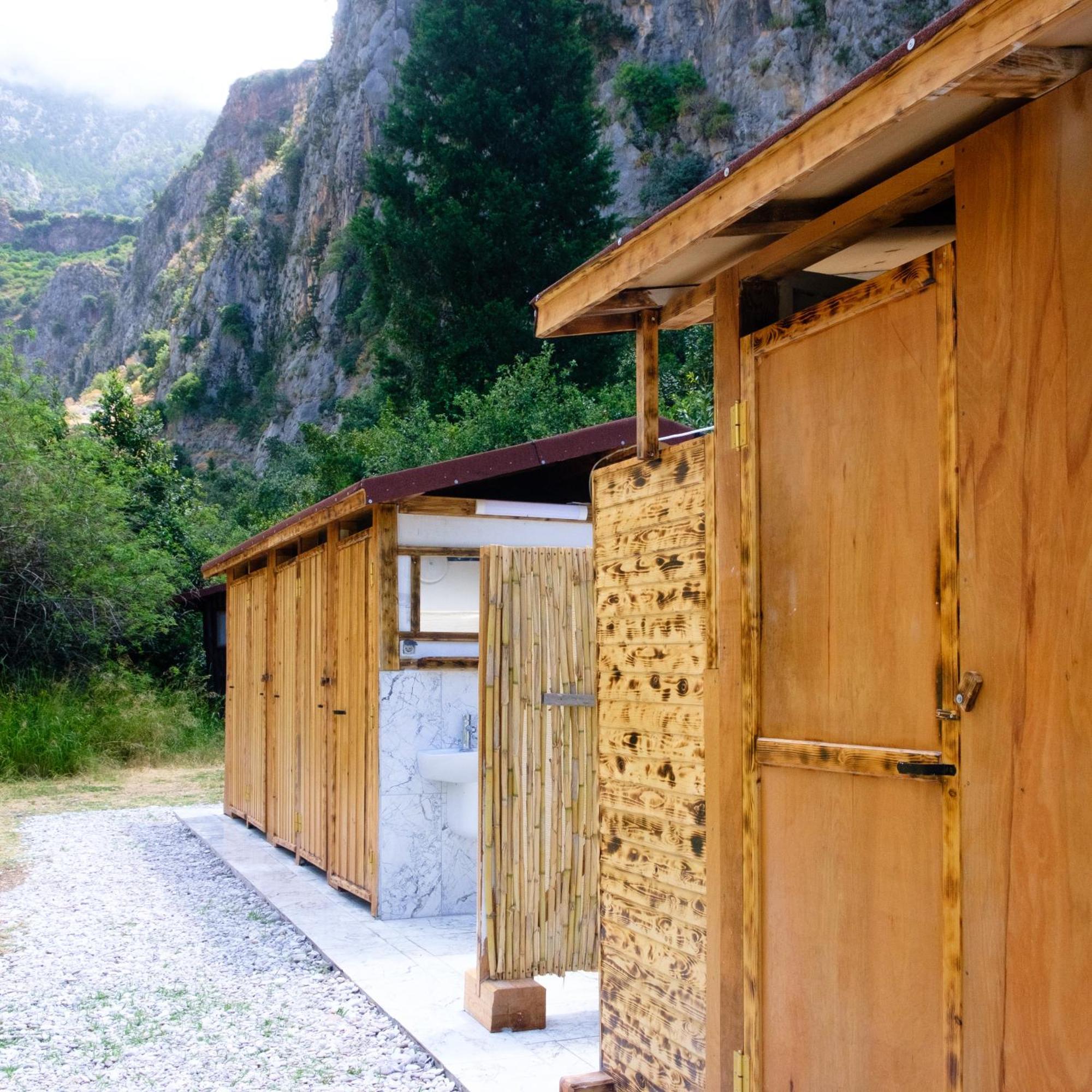 Butterfly Valley Beach Glamping Ölüdeniz Exterior foto