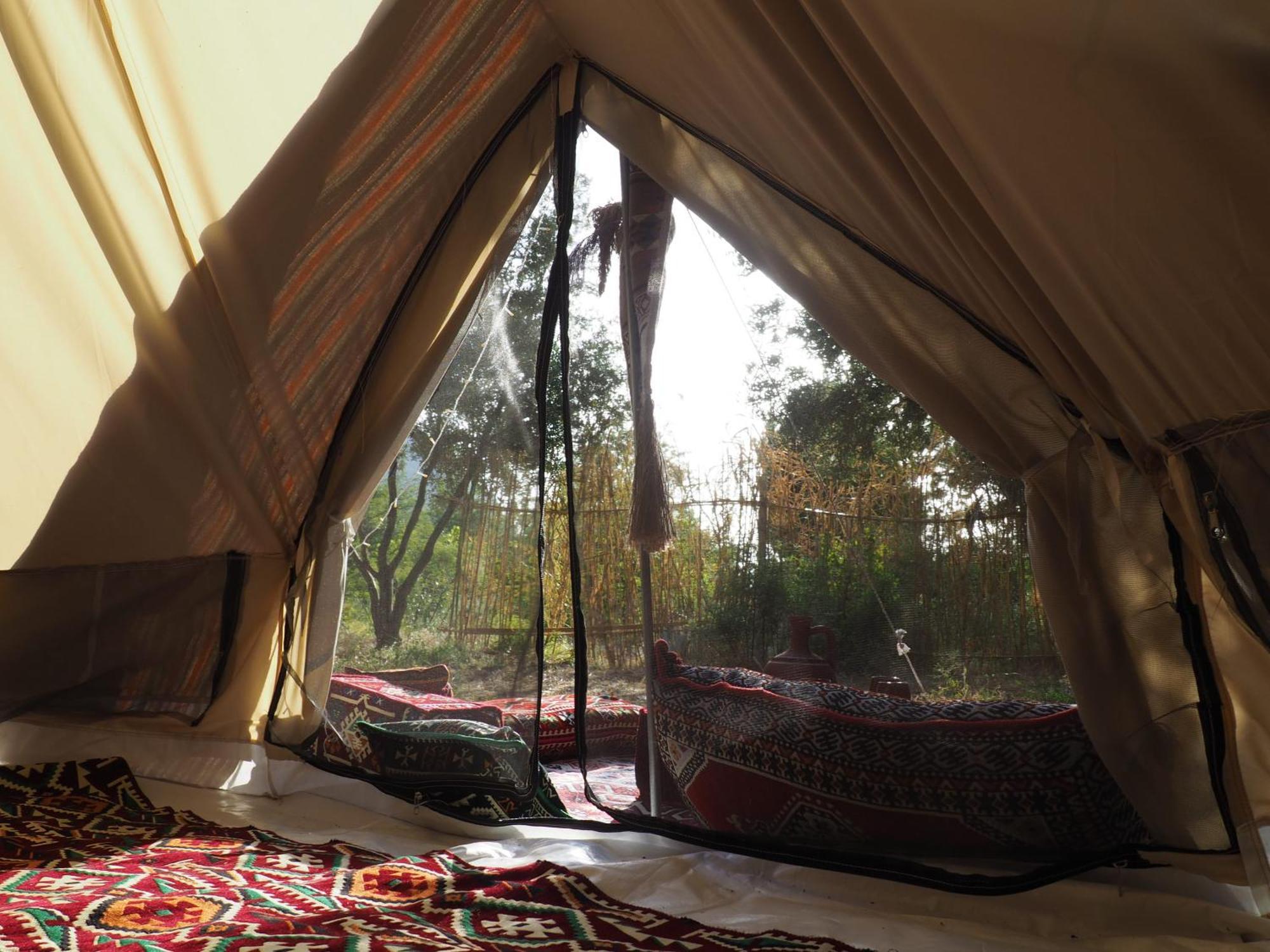 Butterfly Valley Beach Glamping Ölüdeniz Exterior foto