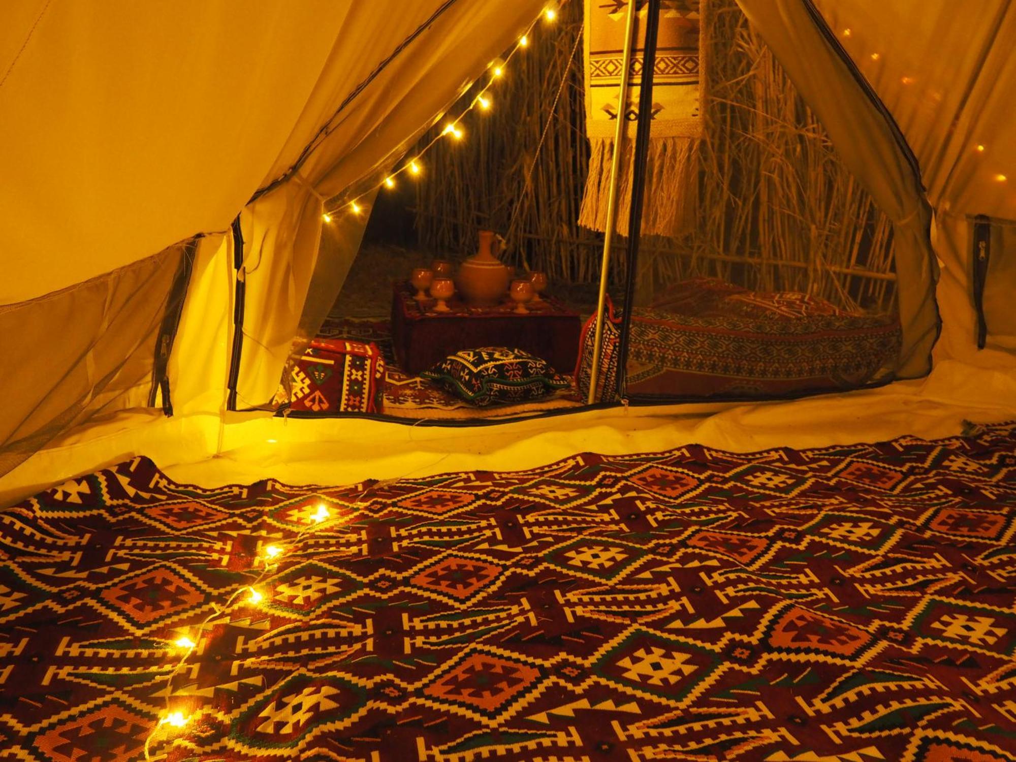 Butterfly Valley Beach Glamping Ölüdeniz Exterior foto